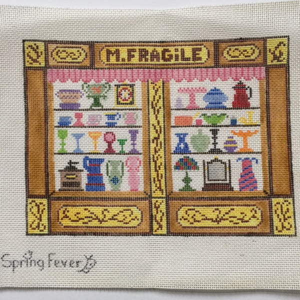 M. Fragile Storefront