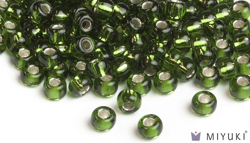 Mystic Chartreuse Glass Beads - 4mm - 50pcs – Didi Beads Online Shop