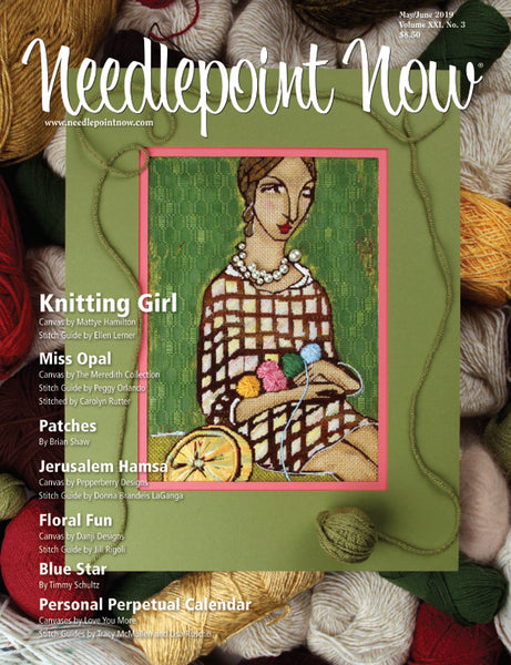 Needlepoint Now Magazine