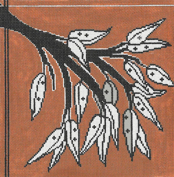 Ocher Simplicity (MS063D)