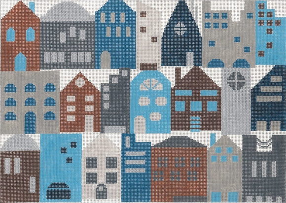 My Hood (Browns/Blues) (MS089A)