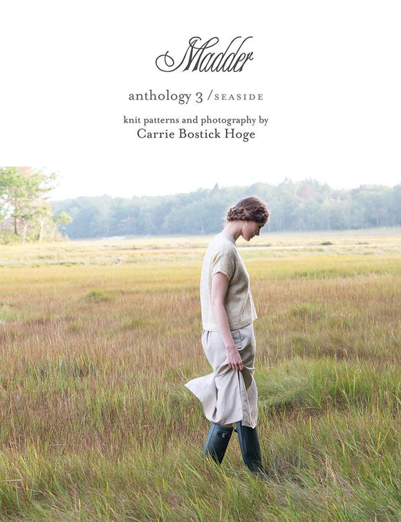 Madder Anthology 3: Seaside