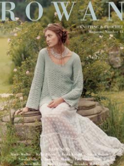 Rowan Knitting and Crochet Magazine (Numbers 41-70)