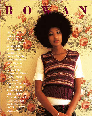 Rowan Knitting Magazine (Numbers 30-40)