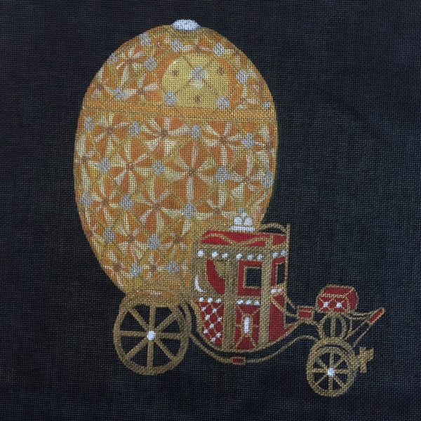 Magical Carriage (1050)