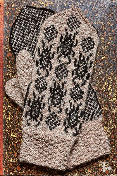 Maja's Swedish Mittens