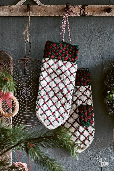 Maja's Swedish Mittens