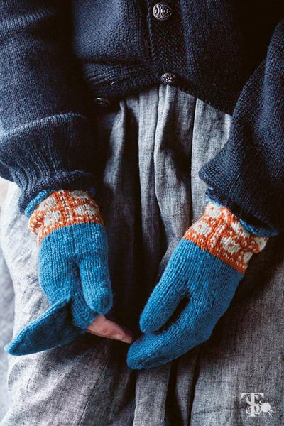 Maja's Swedish Mittens