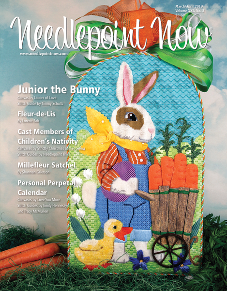 Needlepoint Now Magazine