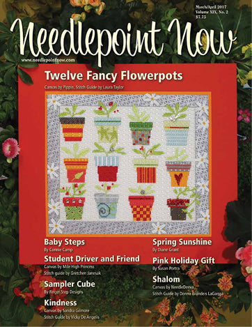 Needlepoint Now Magazine