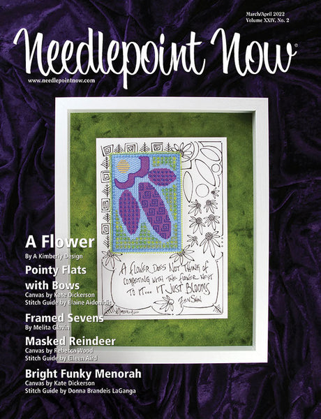 Needlepoint Now Magazine