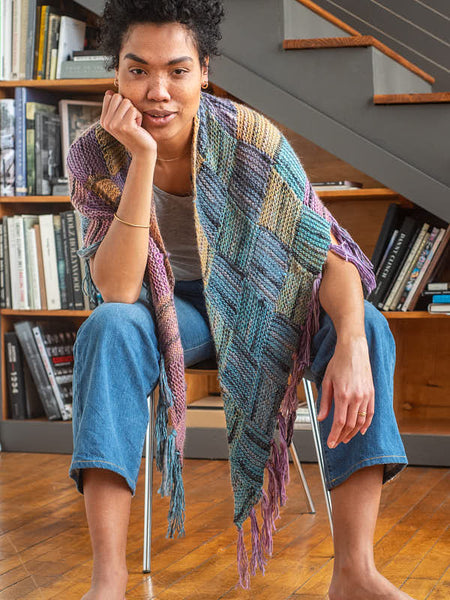 #428 Berroco Topaz (Pattern Book)