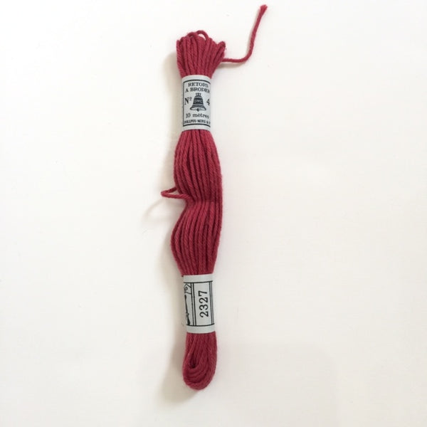 Matte Cotton* (Colors #2012-2497 & Ecru)