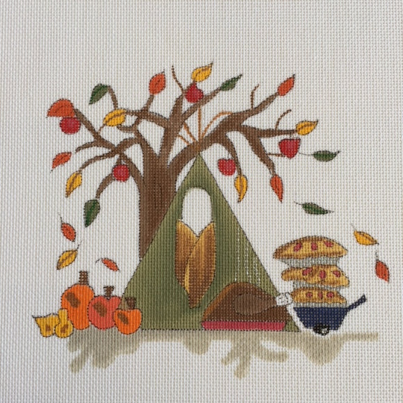 Mini Birdhouse - November (BF-101-11)