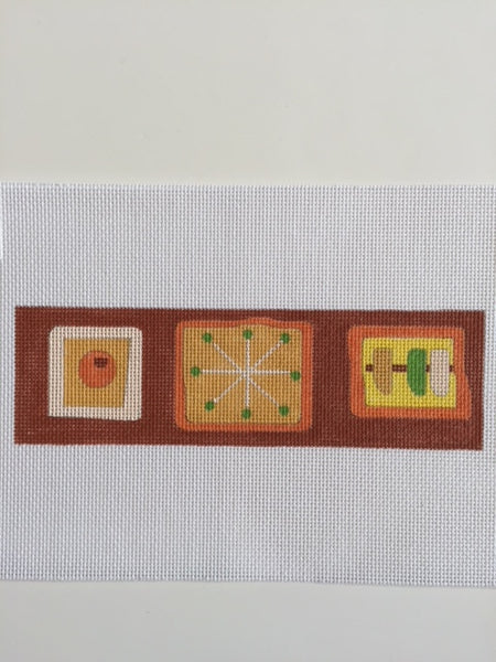 Mod Cuff Bracelet* (914-A)