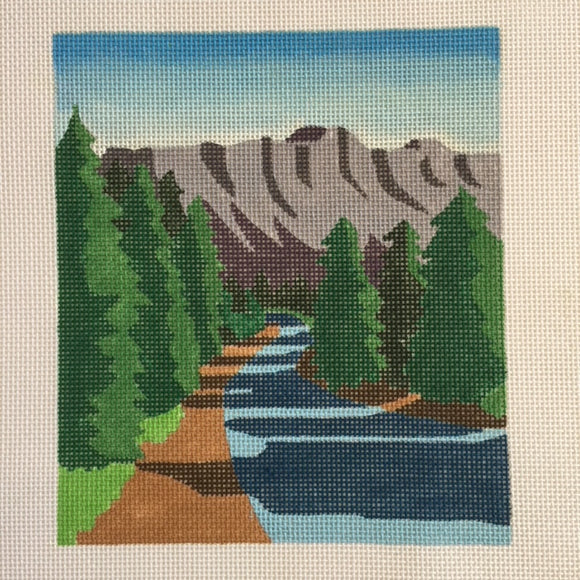 Mountain Stream (DN153A)