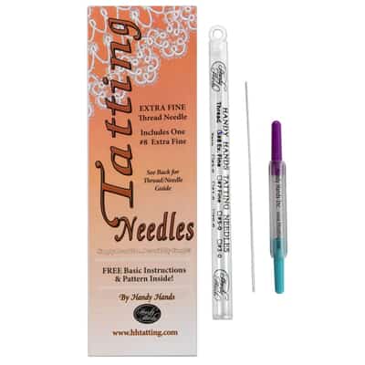 Handy Hands Tatting Needle