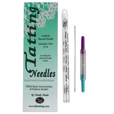 Handy Hands Tatting Needle