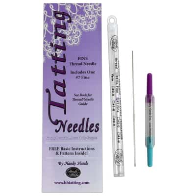 Handy Hands Tatting Needle