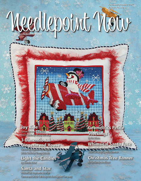 Needlepoint Now Magazine