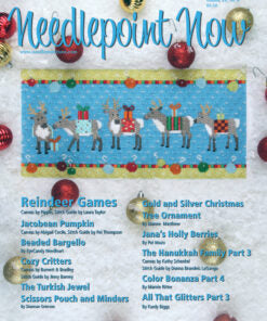 Needlepoint Now Magazine