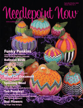 Needlepoint Now Magazine