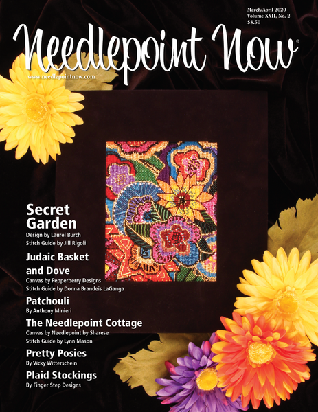 Needlepoint Now Magazine