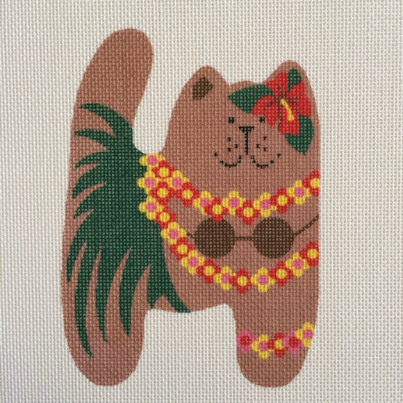 Nani Pua Cat Ornament