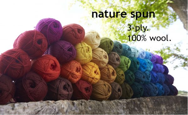 Brown Sheep Co. Nature Spun Sport