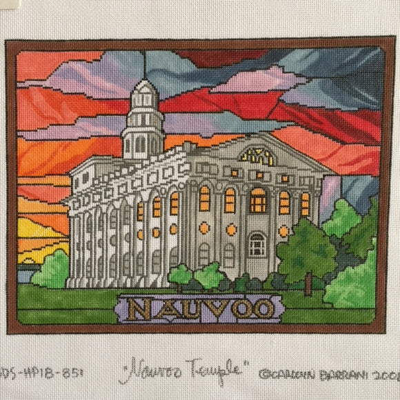 Nauvoo Temple (851)
