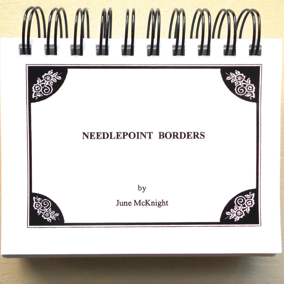 Needlepoint Borders