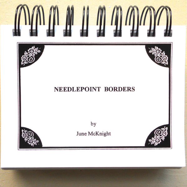 Needlepoint Borders