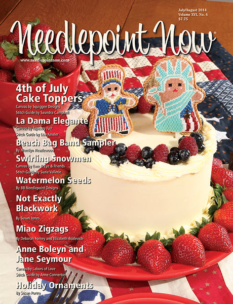 Needlepoint Now Magazine
