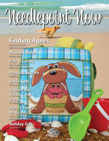 Needlepoint Now Magazine