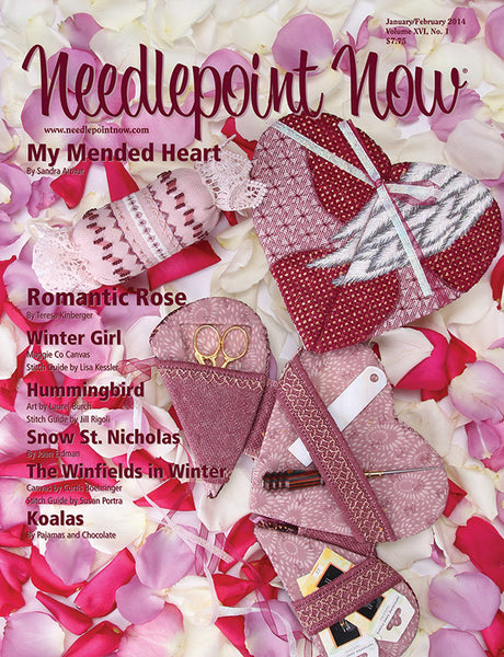 Needlepoint Now Magazine