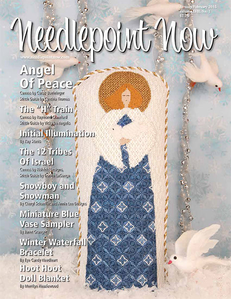 Needlepoint Now Magazine