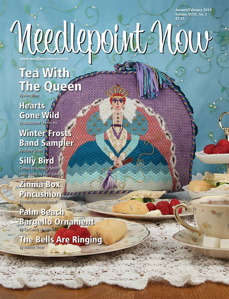 Needlepoint Now Magazine