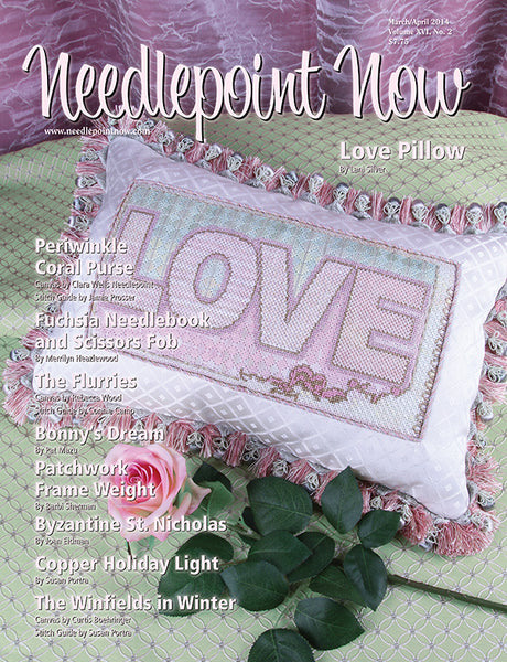 Needlepoint Now Magazine
