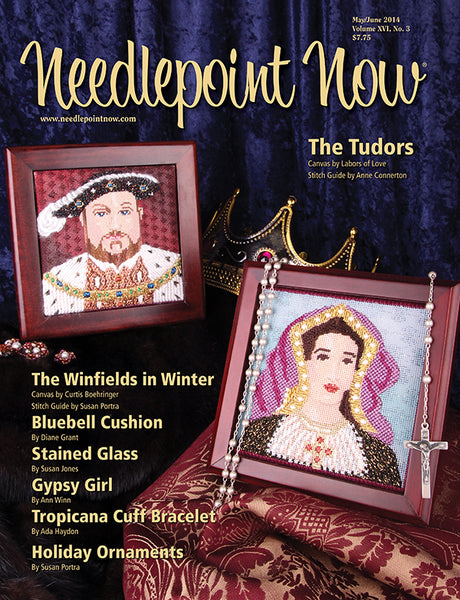 Needlepoint Now Magazine