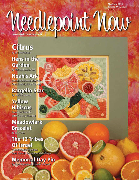 Needlepoint Now Magazine