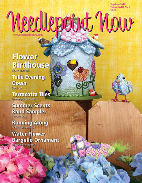 Needlepoint Now Magazine