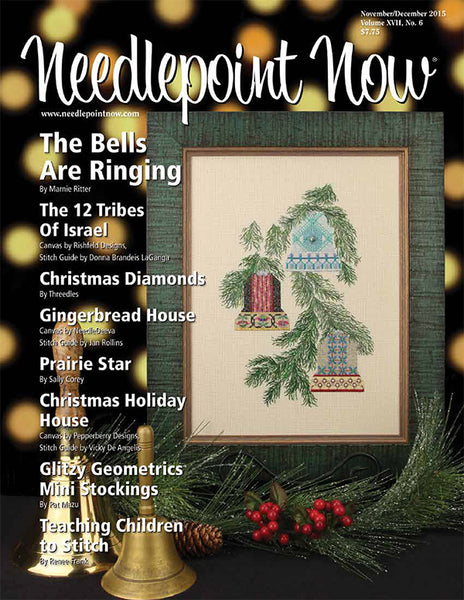 Needlepoint Now Magazine