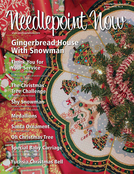Needlepoint Now Magazine