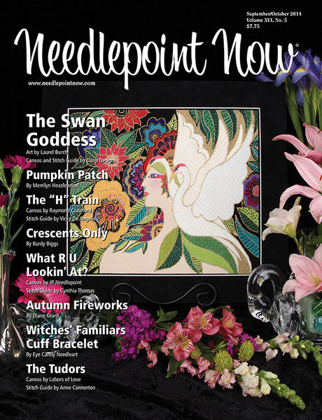Needlepoint Now Magazine