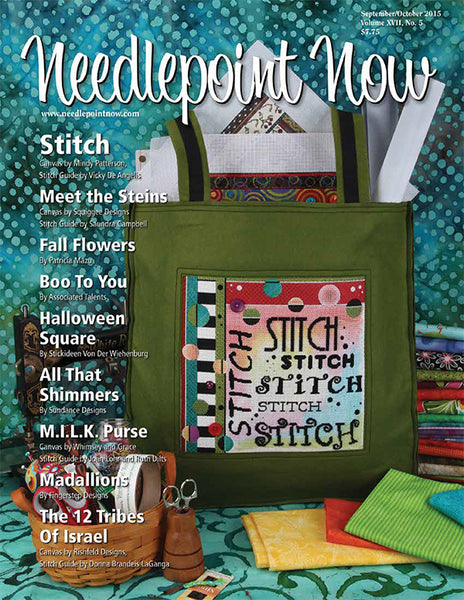 Needlepoint Now Magazine