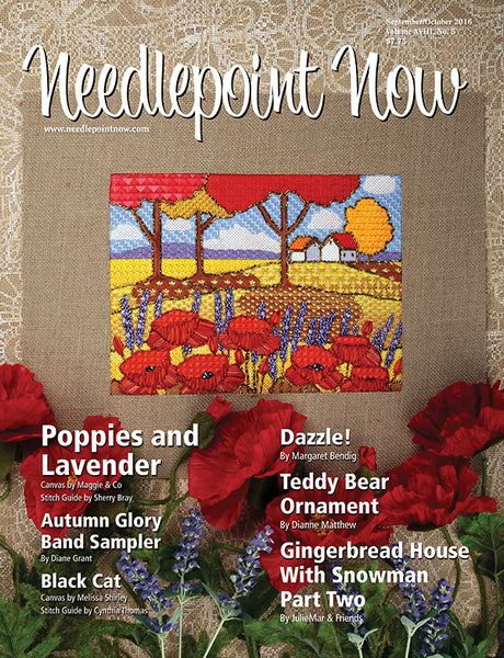 Needlepoint Now Magazine