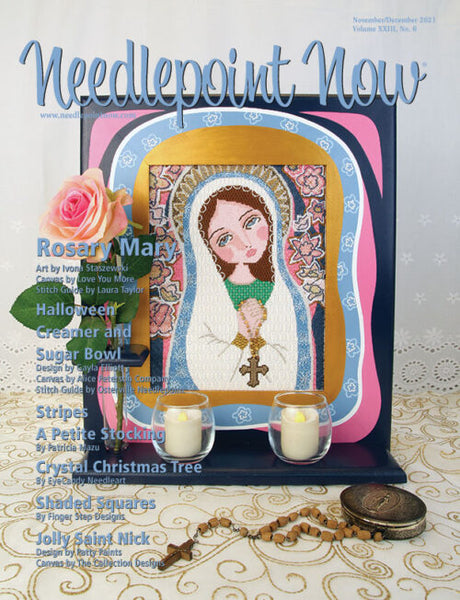 Needlepoint Now Magazine
