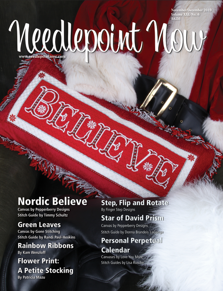 Needlepoint Now Magazine