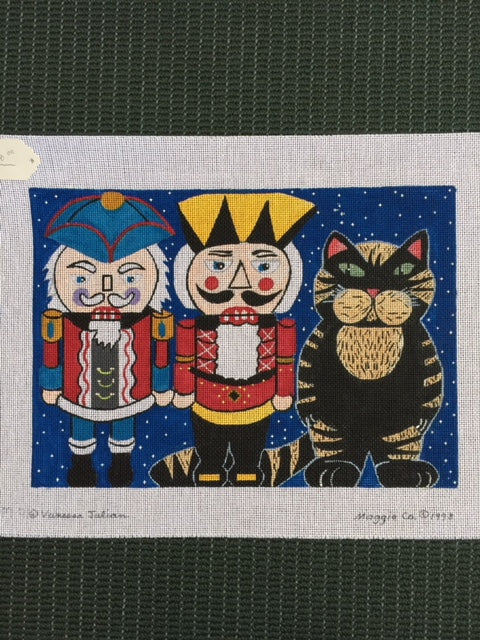 Nutcracker Cat (M-91)