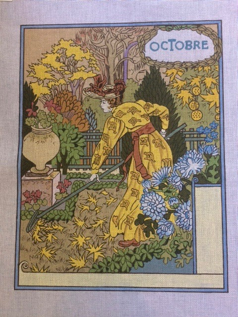 Octobre (October)
